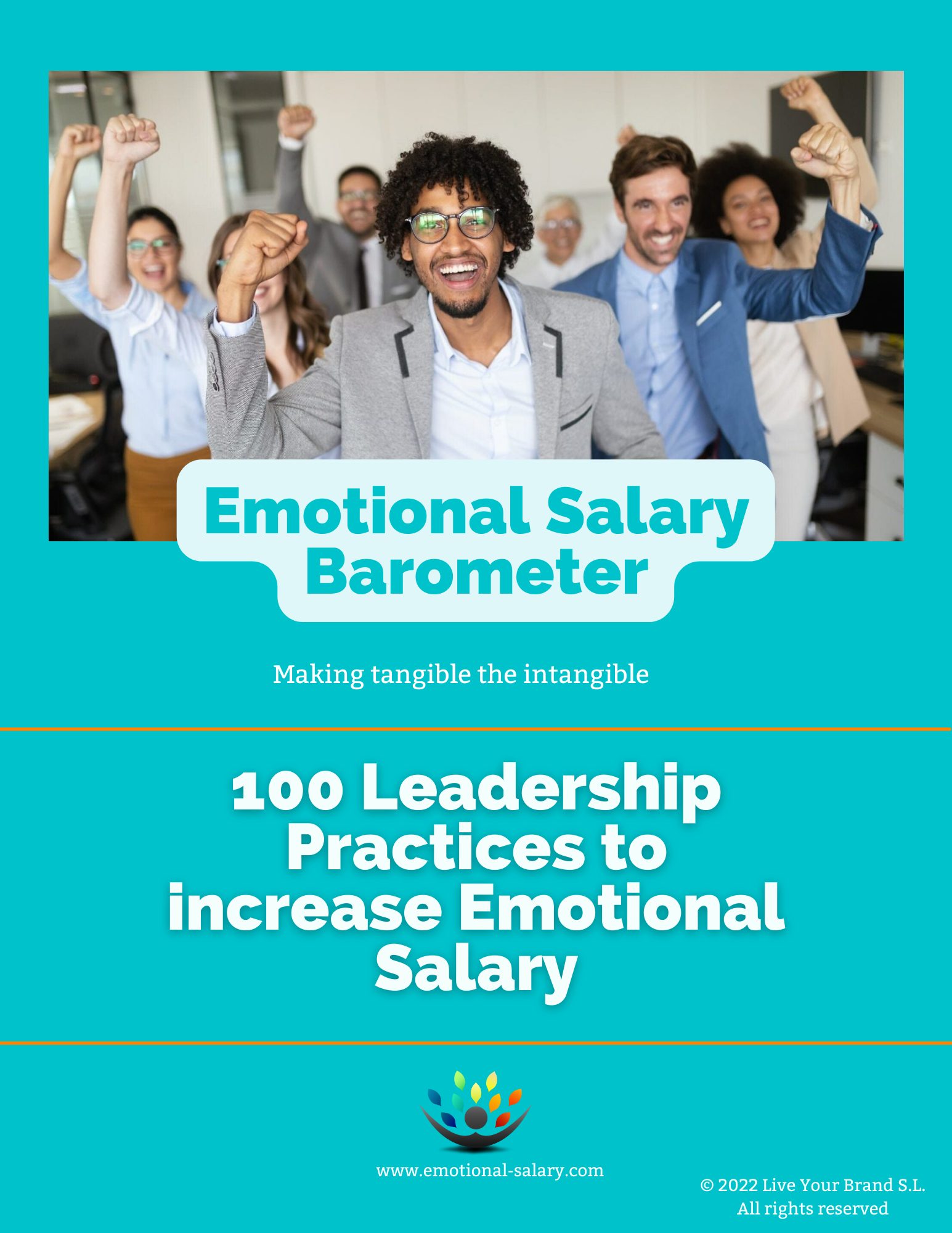 Ebook - 100 Practices for Leaders to increase Emotional Salary