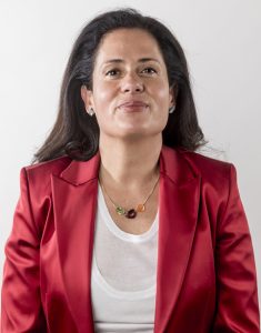 Marisa Elizundia - Creator of the Emotional Salary Barometer